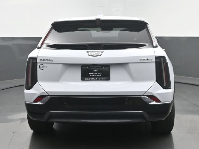 New 2026 Cadillac Optiq Sport 1 w/ LPO, Floor Liner Package AWD/4WD image 5