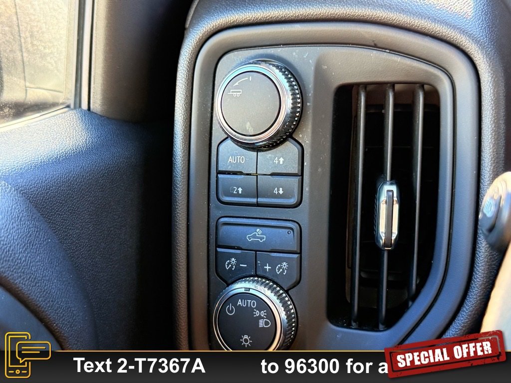 Used 2024 GMC Sierra 1500 Pro w/ Pro Value Package image 22