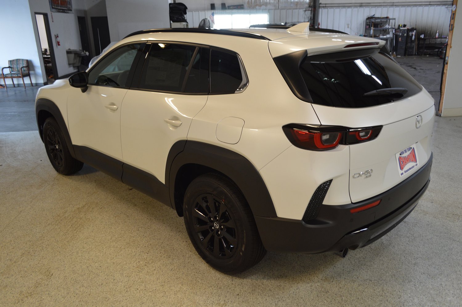 New 2026 MAZDA CX-50 AWD 2.5 Hybrid w/ Weather Package image 5