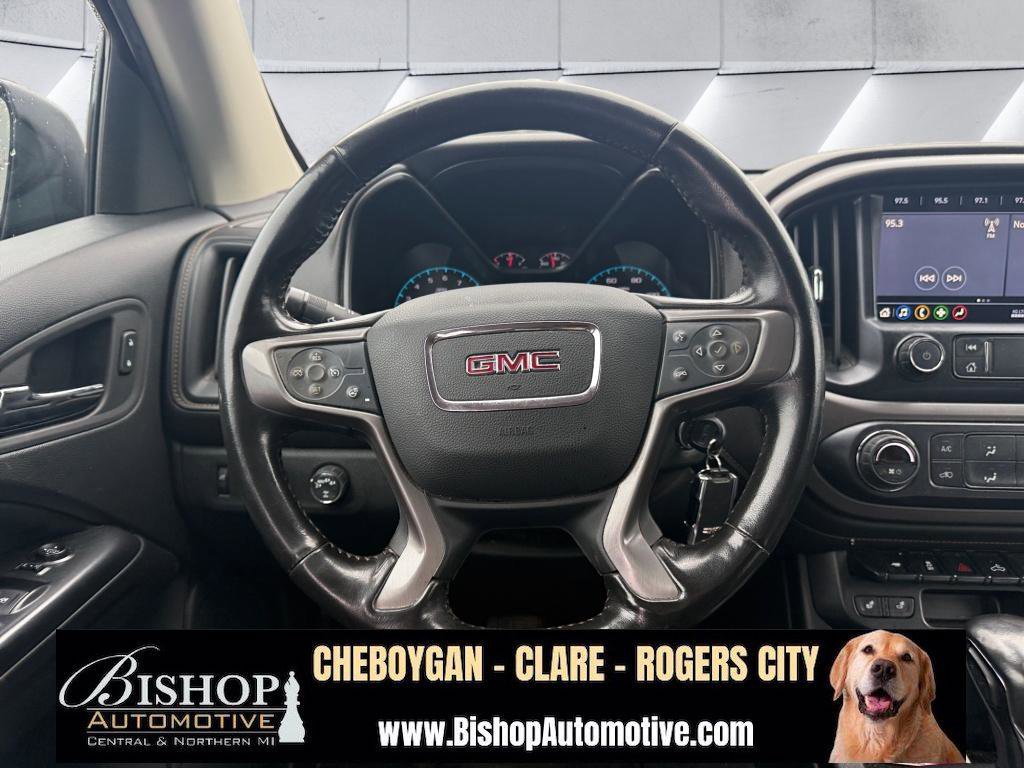 Used 2022 GMC Canyon AT4 image 24
