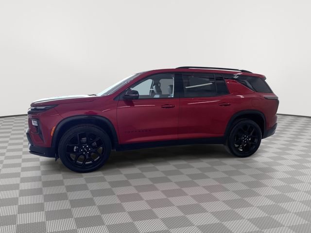 New 2026 Chevrolet Traverse RS image 9