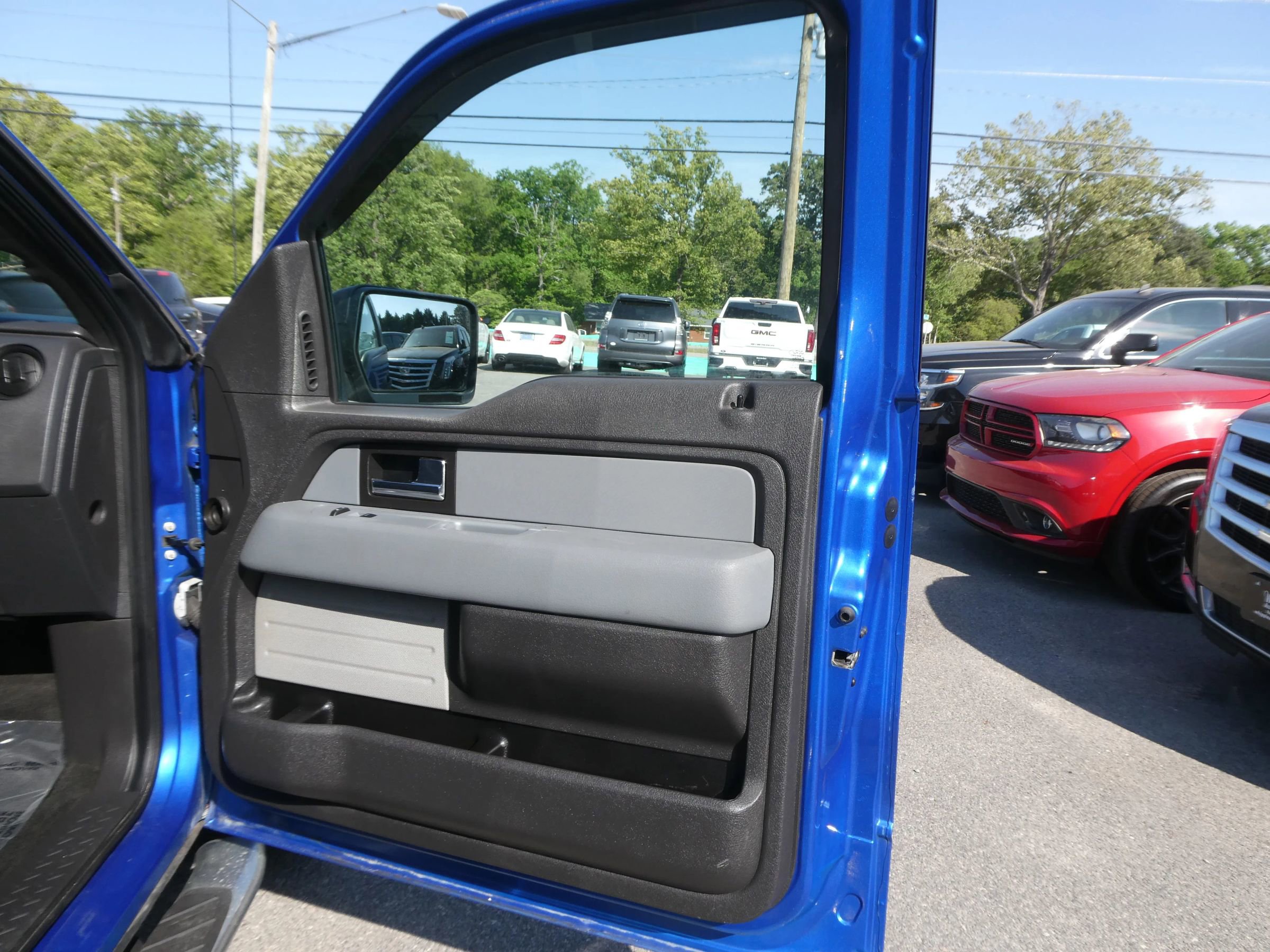 Used 2013 Ford F150 STX w/ Mid Equipment Group image 20