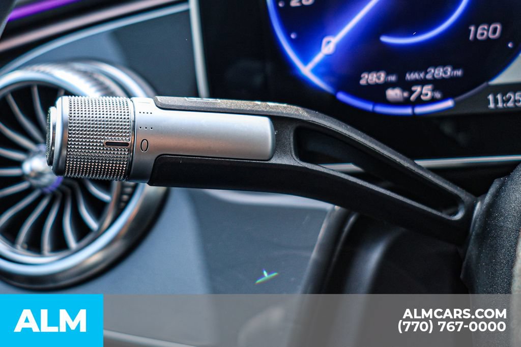 Used 2023 Mercedes-Benz EQS 450+ 4MATIC Sedan image 32