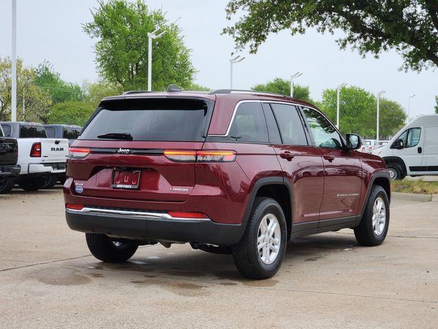 Certified 2023 Jeep Grand Cherokee Laredo AWD/4WD image 7