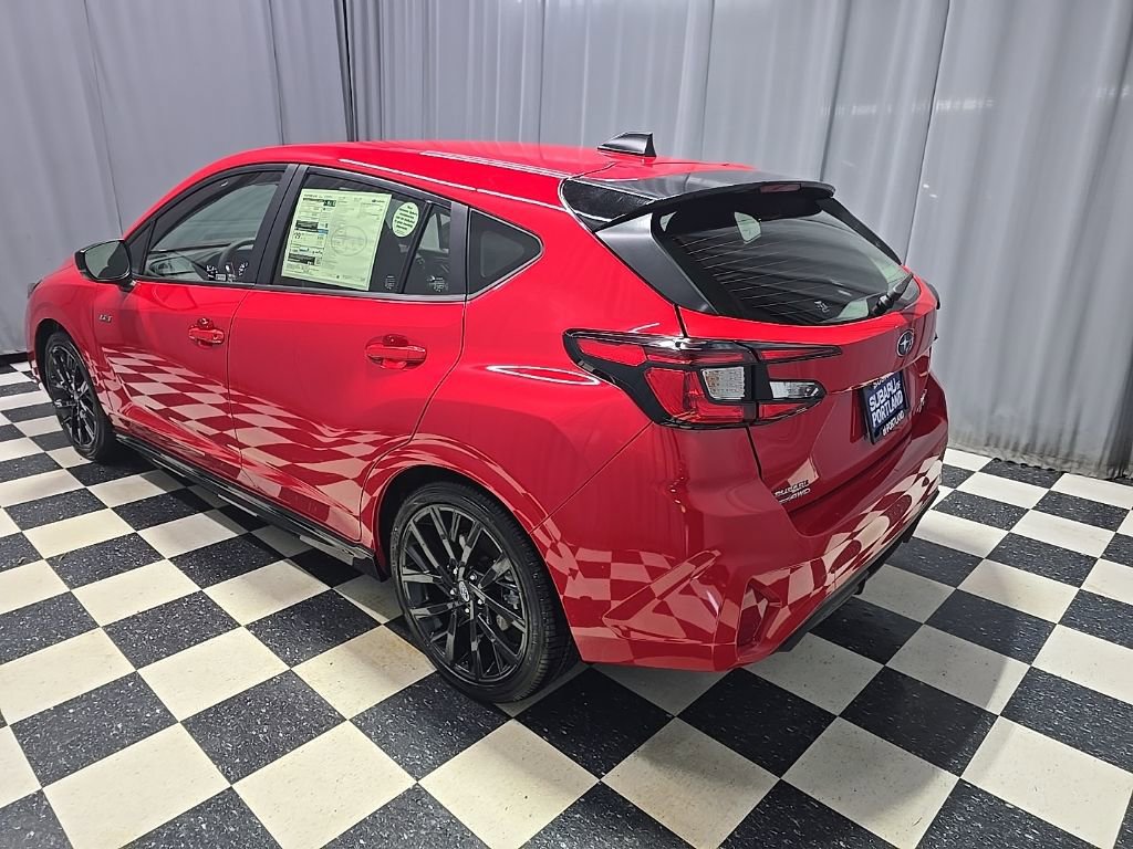 New 2025 Subaru Impreza RS AWD/4WD image 11