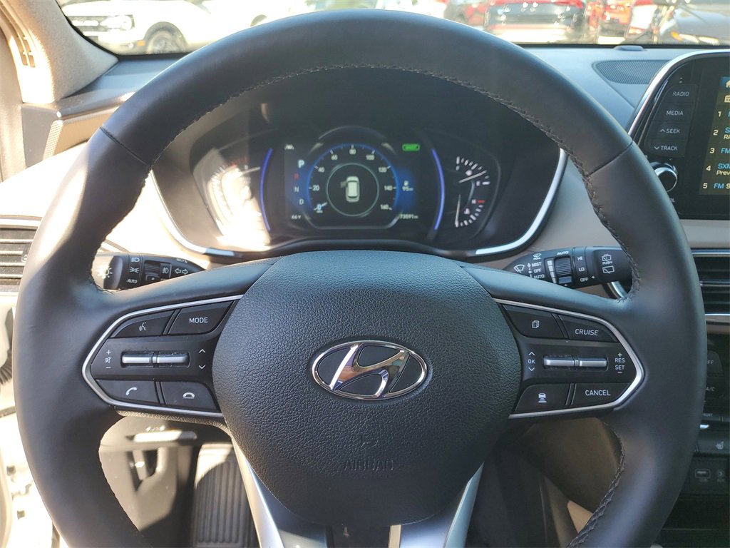 Used 2020 Hyundai Santa Fe Limited image 23