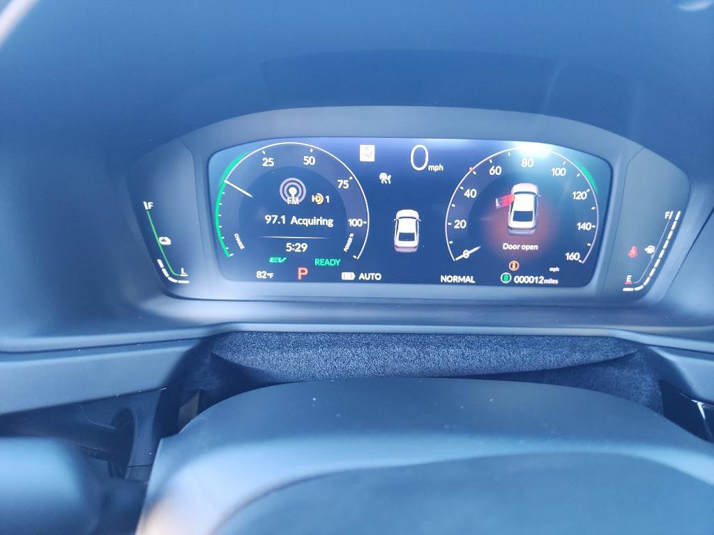 New 2024 Honda Accord Touring image 17