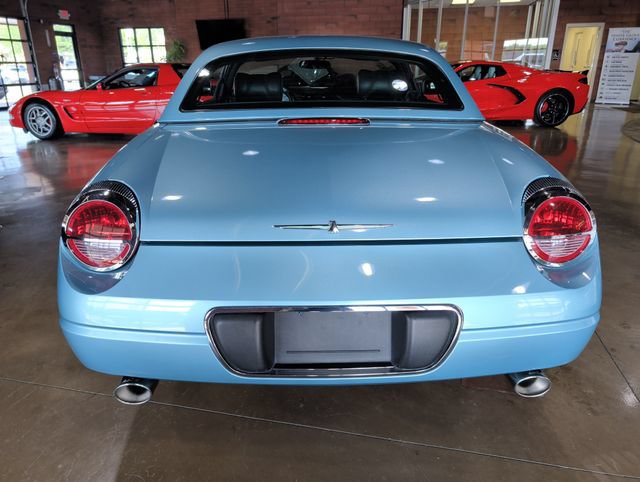 Used 2002 Ford Thunderbird RWD image 6