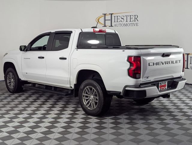 Used 2023 Chevrolet Colorado LT w/ LT Convenience Package II image 5
