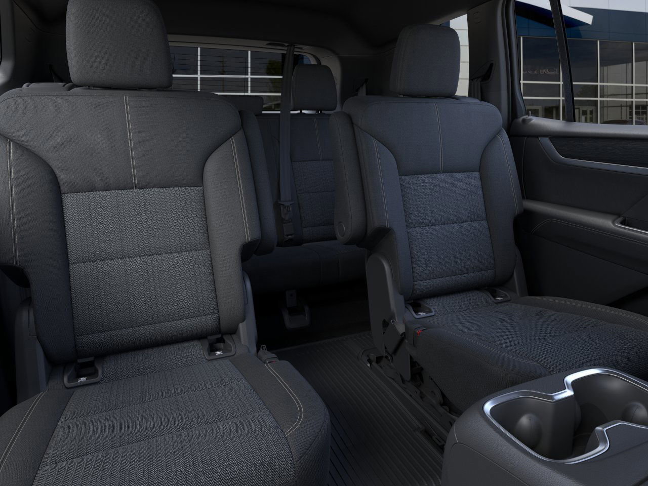 New 2026 GMC Acadia Elevation w/ LPO, All-Weather Package image 17