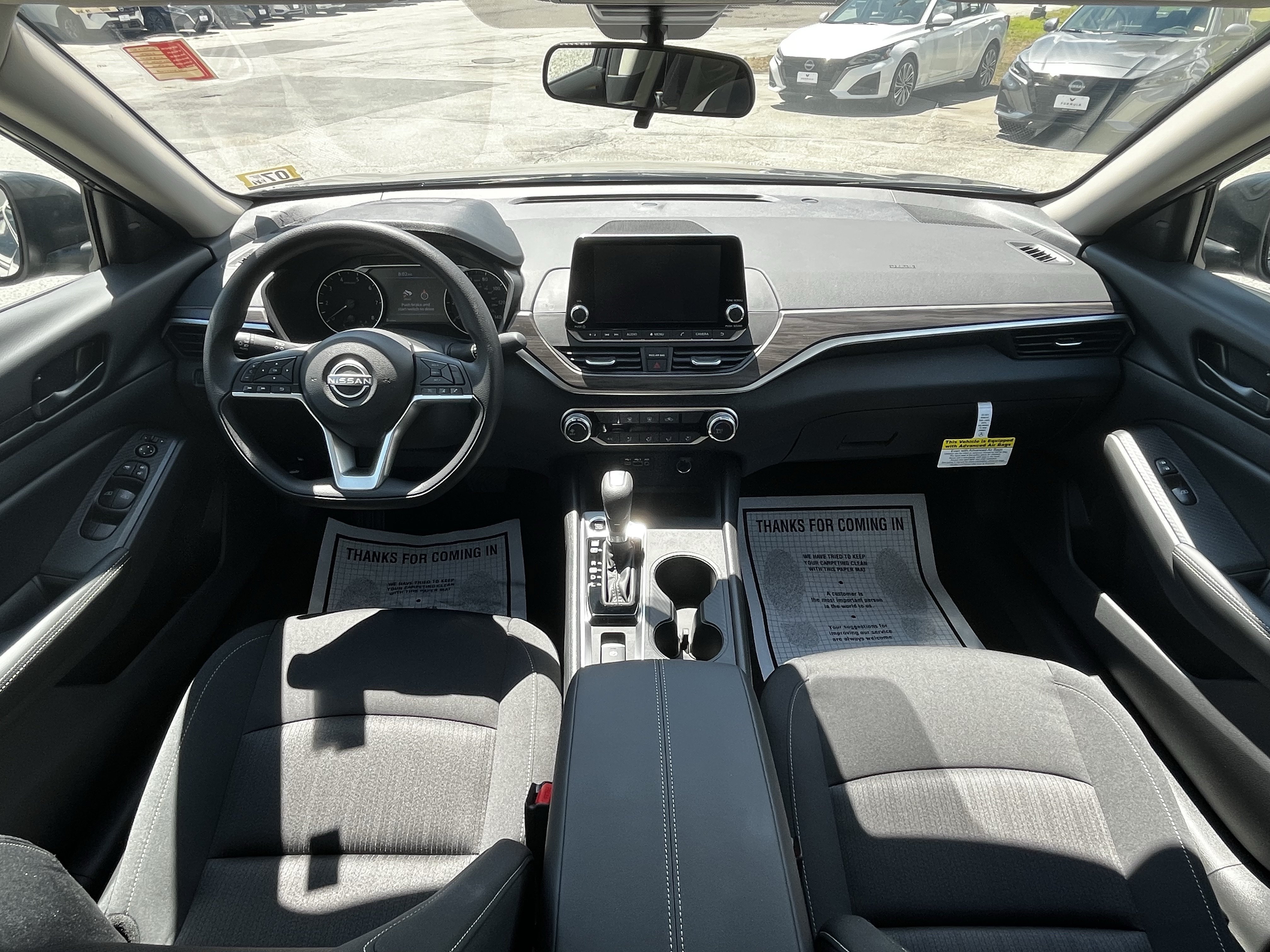 New 2026 Nissan Altima 2.5 SV AWD/4WD image 18
