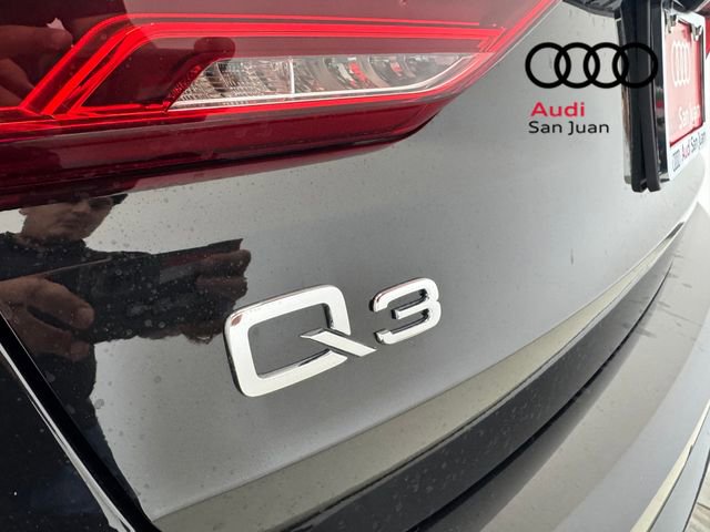 Used 2025 Audi Q3 2.0T Premium w/ Convenience Package AWD/4WD image 13