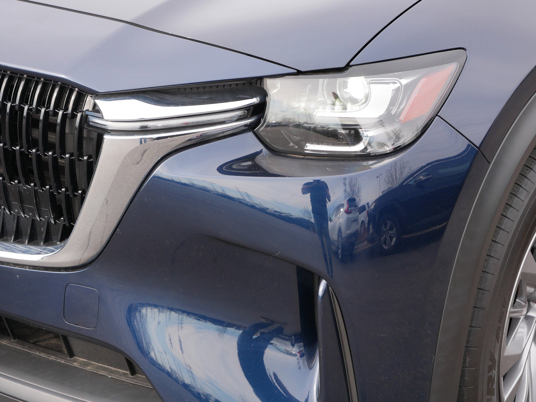 Used 2024 MAZDA CX-90 Plug-In Hybrid w/ Preferred AWD/4WD image 16