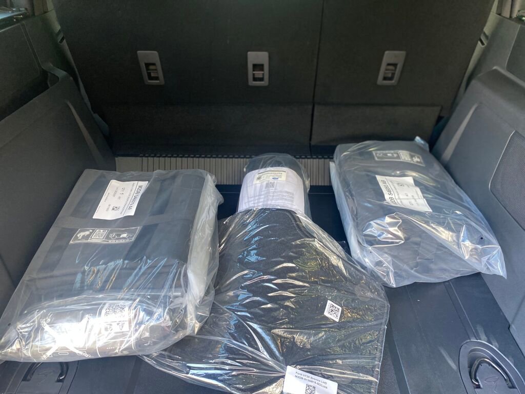 New 2025 Ford Bronco Big Bend w/ Black Diamond Package image 18