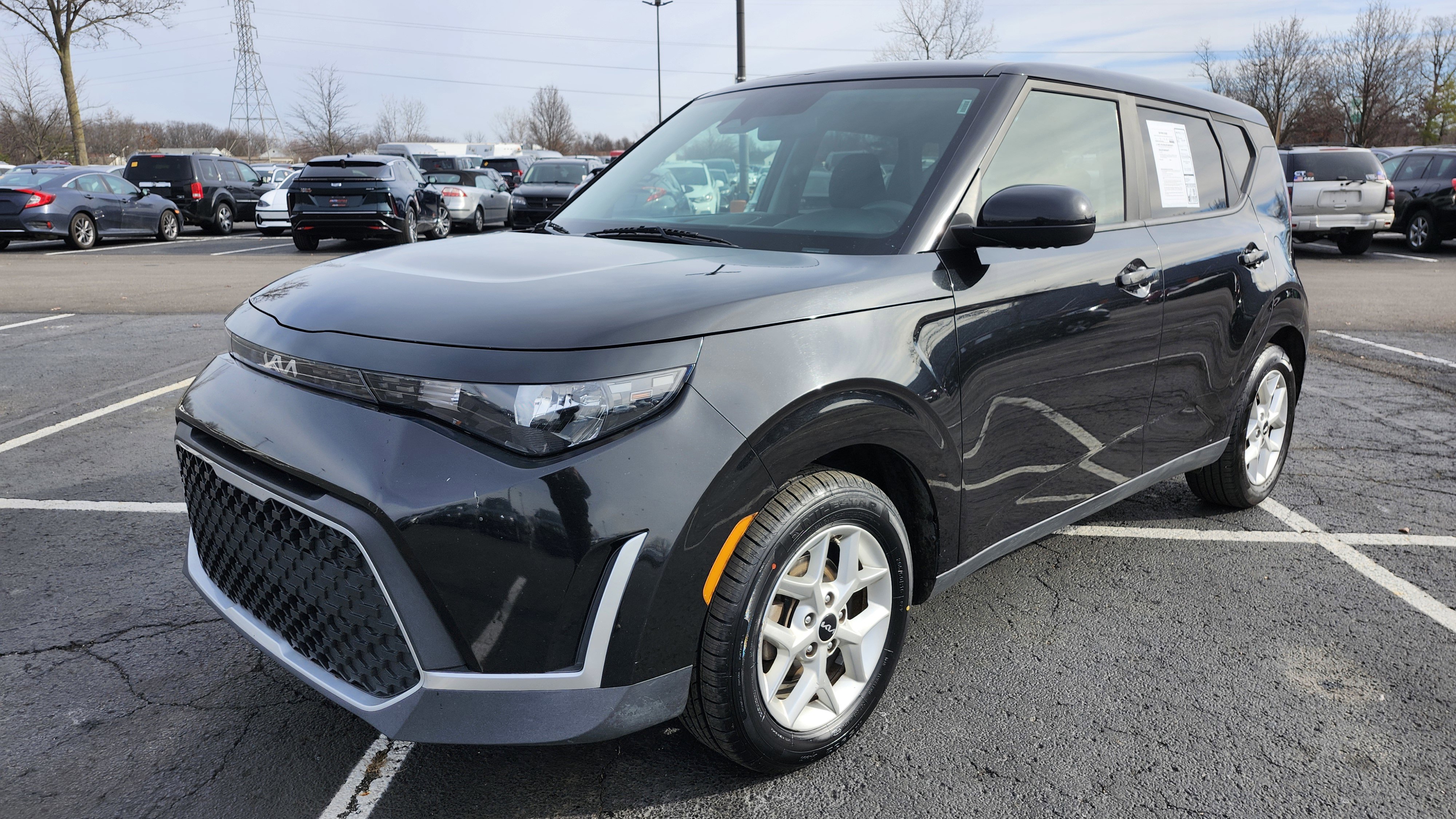 Used 2023 Kia Soul LX w/ Option Group 015 image 12