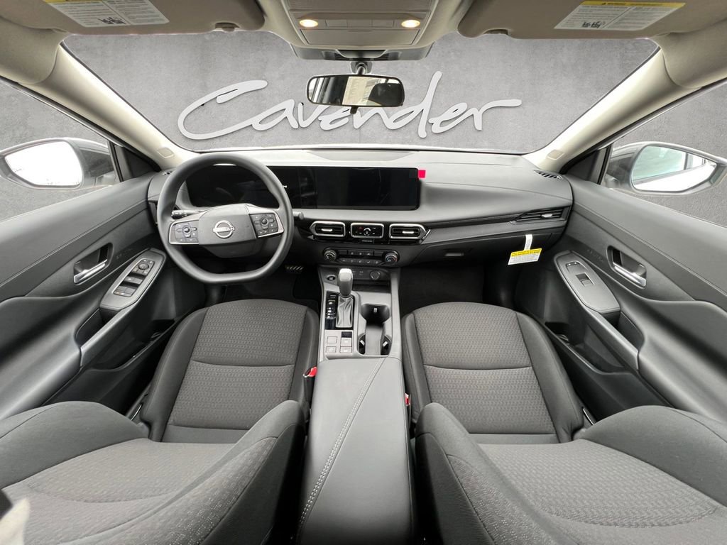 New 2026 Nissan Sentra S w/ Floor Mat Package image 20