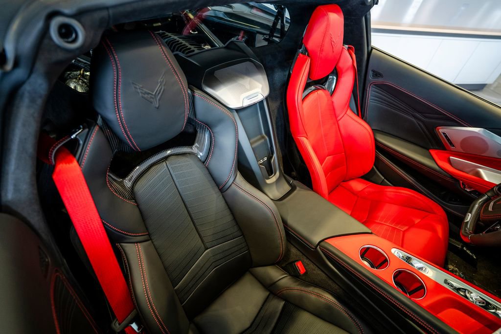 New 2026 Chevrolet Corvette Z06 RWD image 6