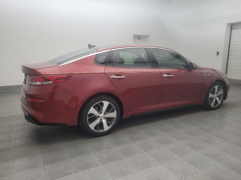Used 2019 Kia Optima S w/ S Panoramic Sunroof Package FWD image 10