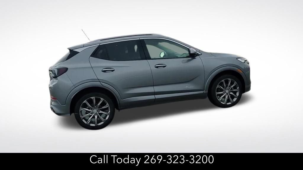 New 2026 Buick Encore GX Avenir w/ Avenir Technology Package image 7