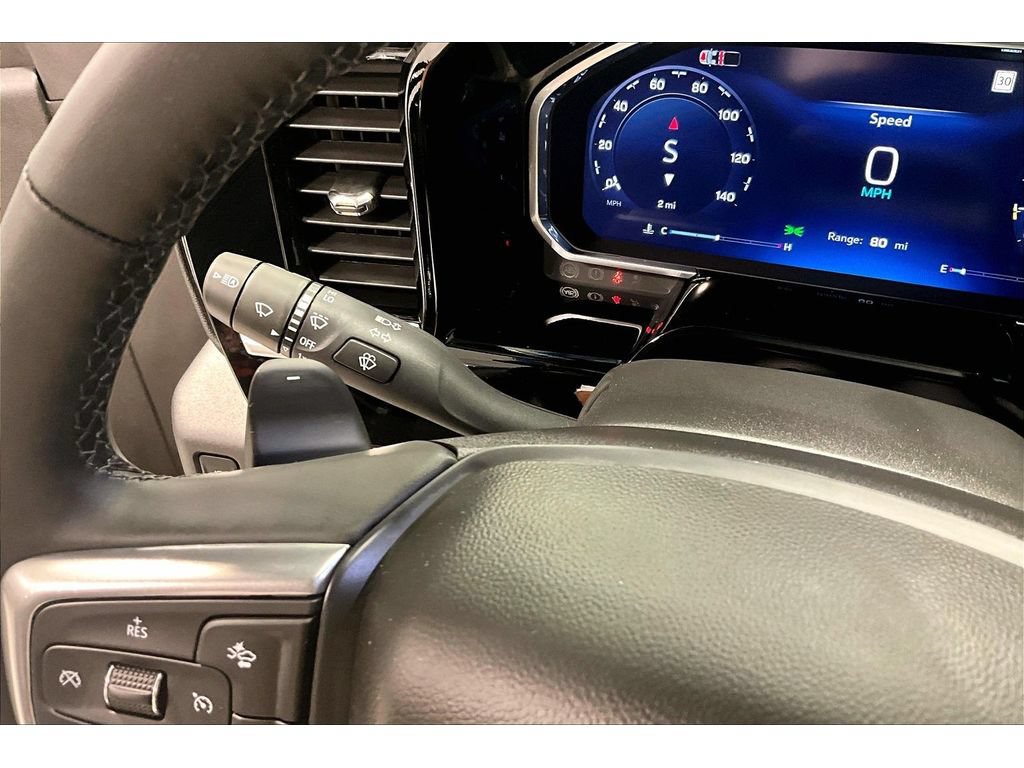 New 2026 Chevrolet Silverado 1500 RST w/ RST All Star Premium Package AWD/4WD image 28
