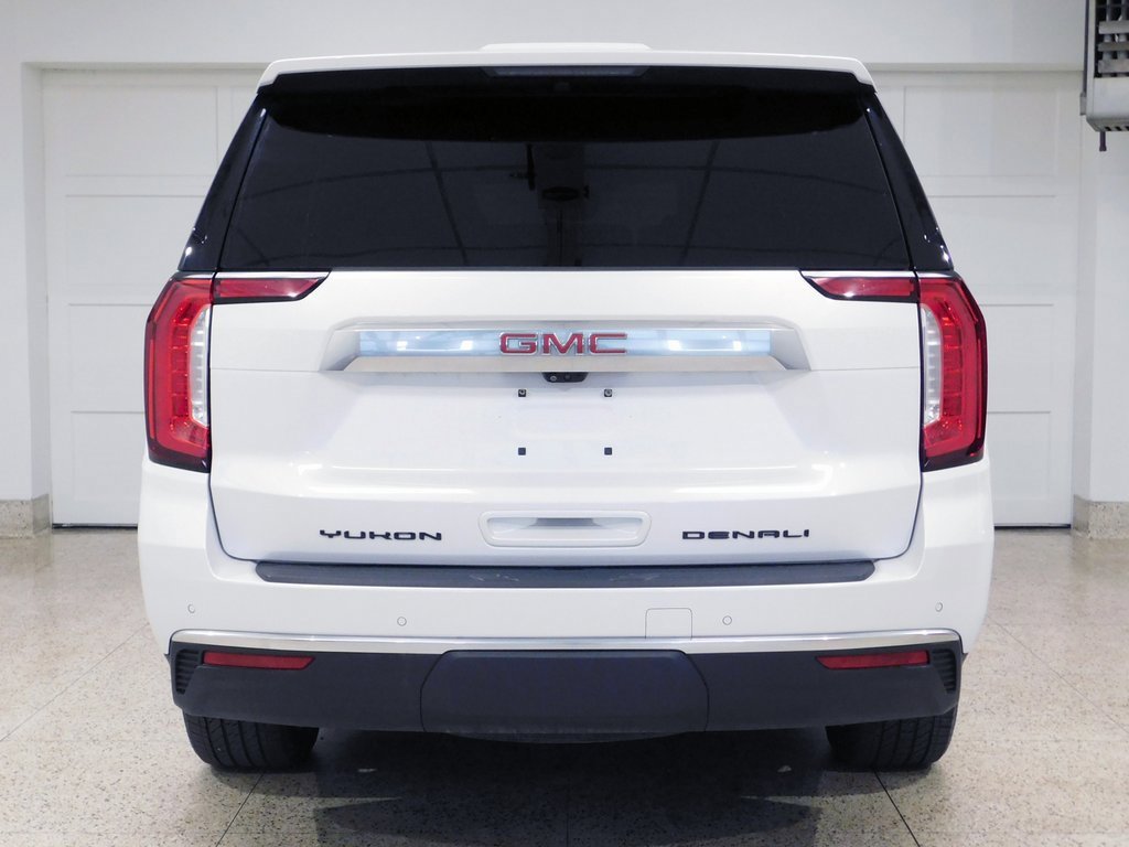 Used 2023 GMC Yukon Denali image 8