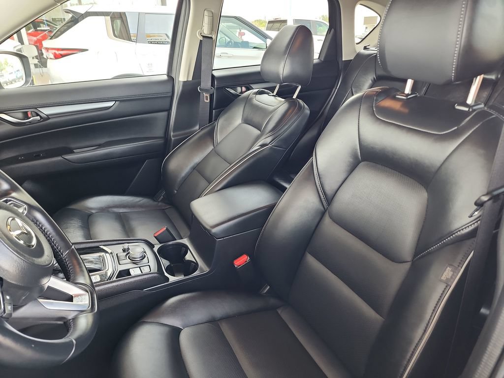 Used 2025 MAZDA CX-5 AWD 2.5 S w/ Select Package image 14