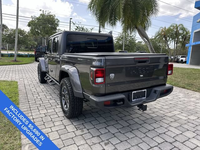 Used 2021 Jeep Gladiator Sport AWD/4WD image 34