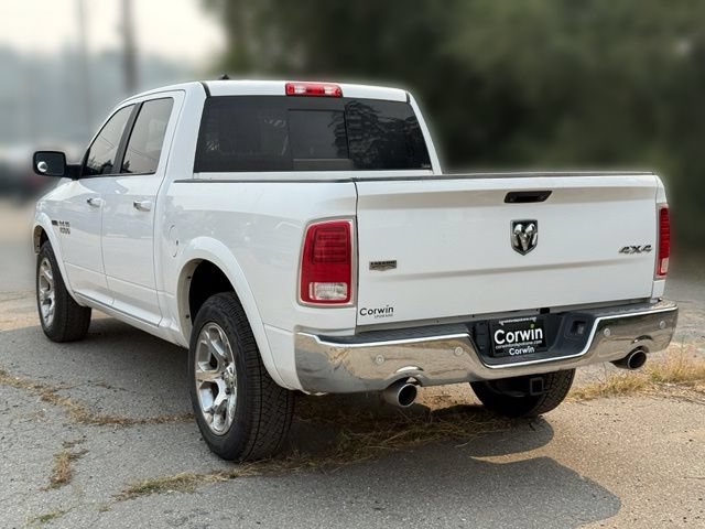 Used 2017 RAM 1500 Laramie w/ Convenience Group AWD/4WD image 16