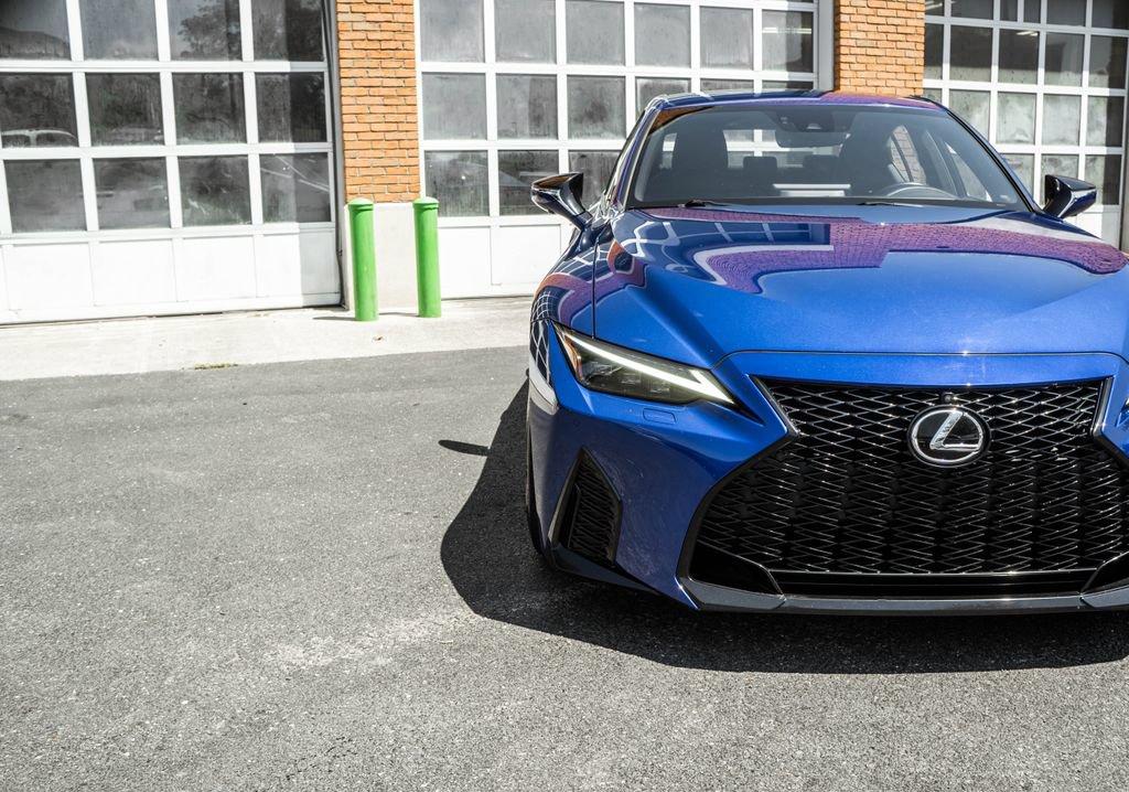 Used 2023 Lexus IS 350 F Sport AWD/4WD image 36