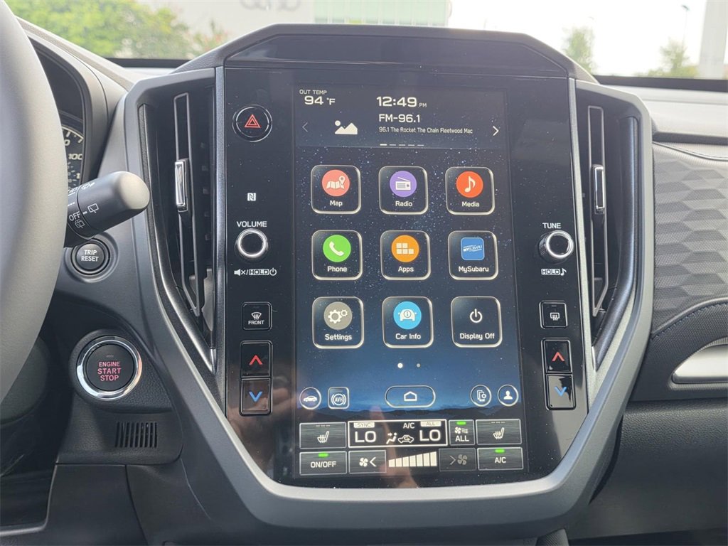 New 2025 Subaru Forester Premium w/ Protection Package (1PH) image 20