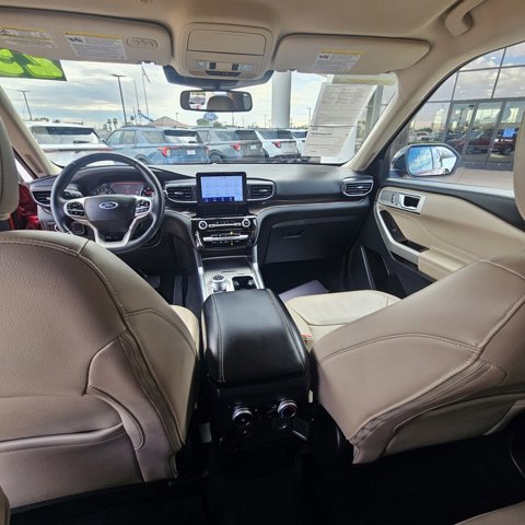 Certified 2023 Ford Explorer Limited image 14