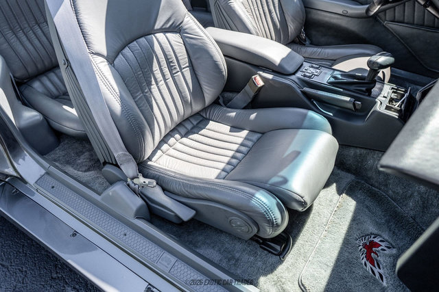 Used 1989 Pontiac Firebird Trans Am RWD image 75