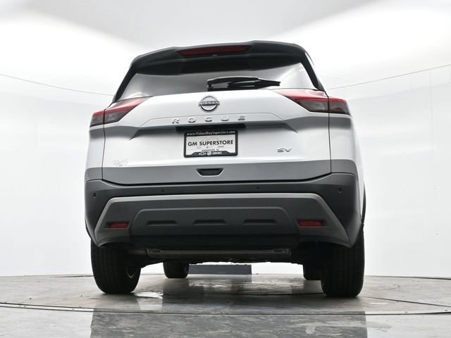 Used 2023 Nissan Rogue SV image 28