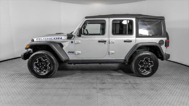 Used 2023 Jeep Wrangler Rubicon image 3