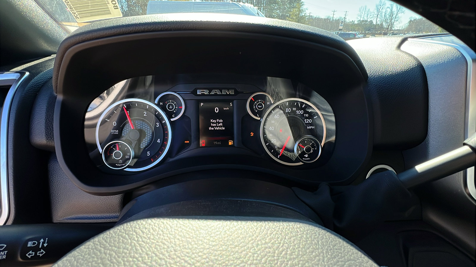 New 2026 RAM 2500 Big Horn image 24