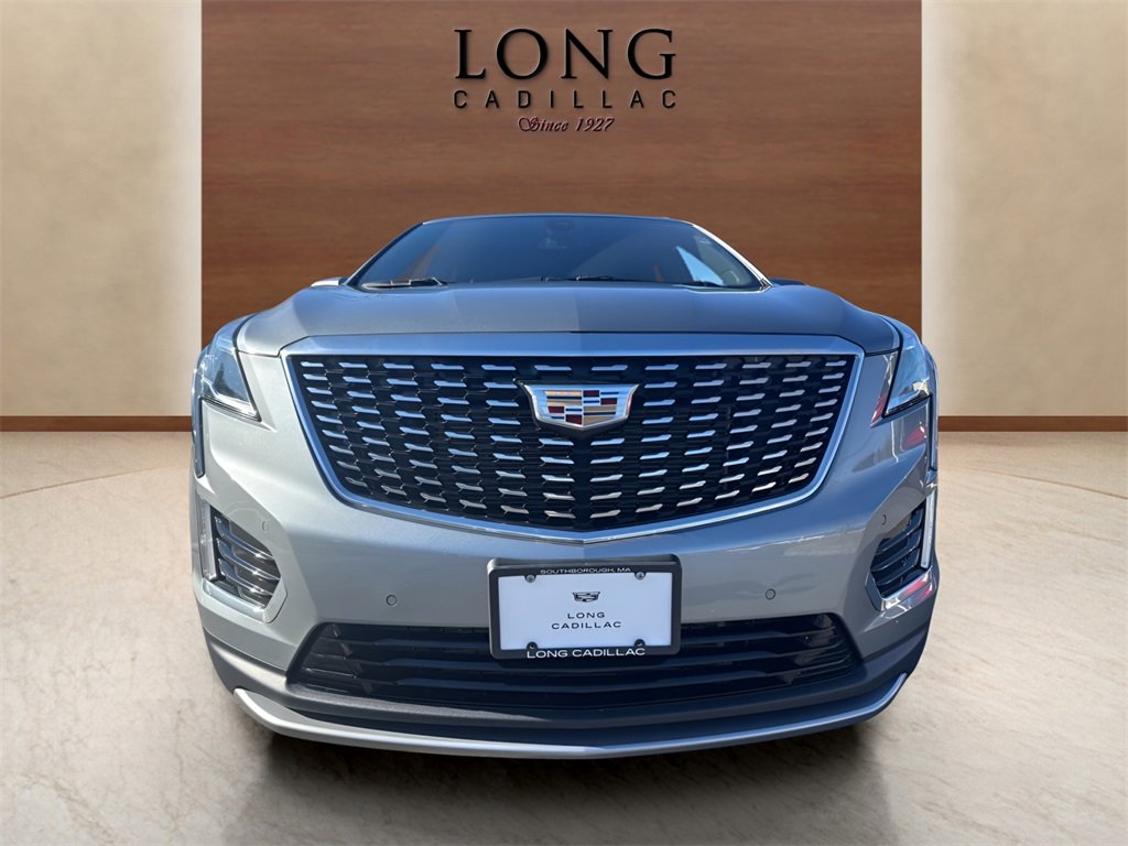 Certified 2023 Cadillac XT5 Premium Luxury image 8