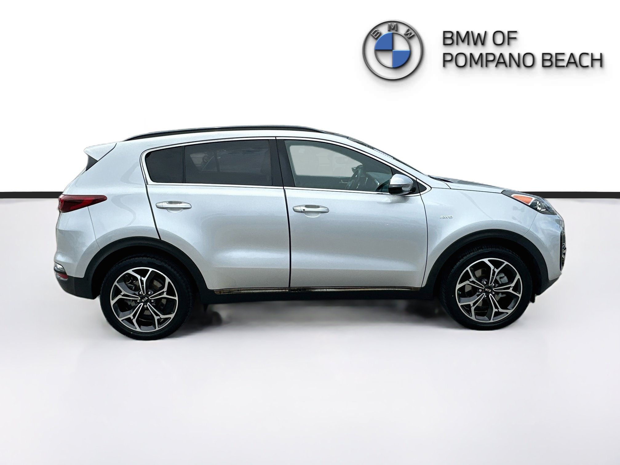 Used 2020 Kia Sportage SX AWD/4WD image 8