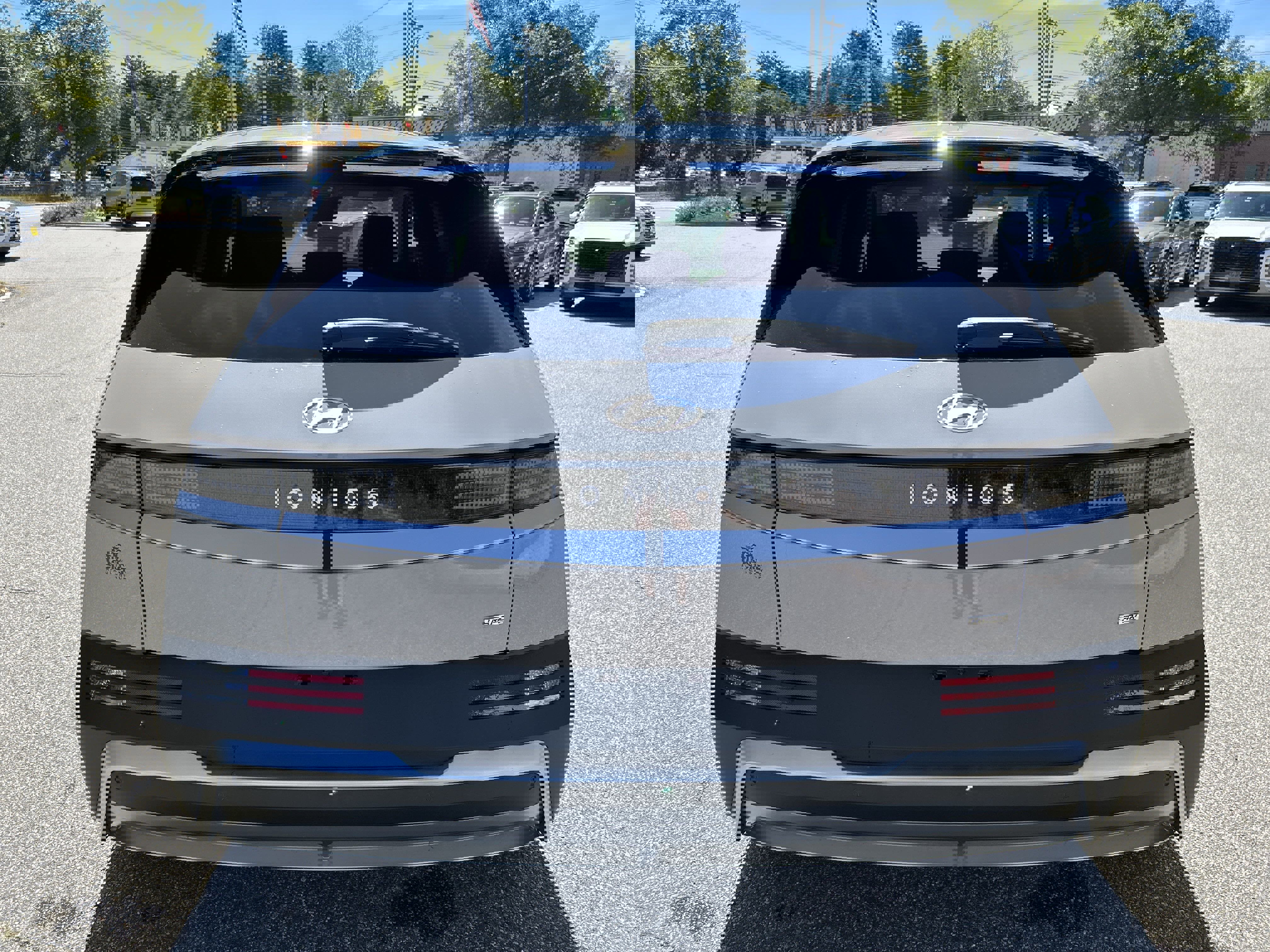 New 2025 Hyundai Ioniq 5 SE image 6