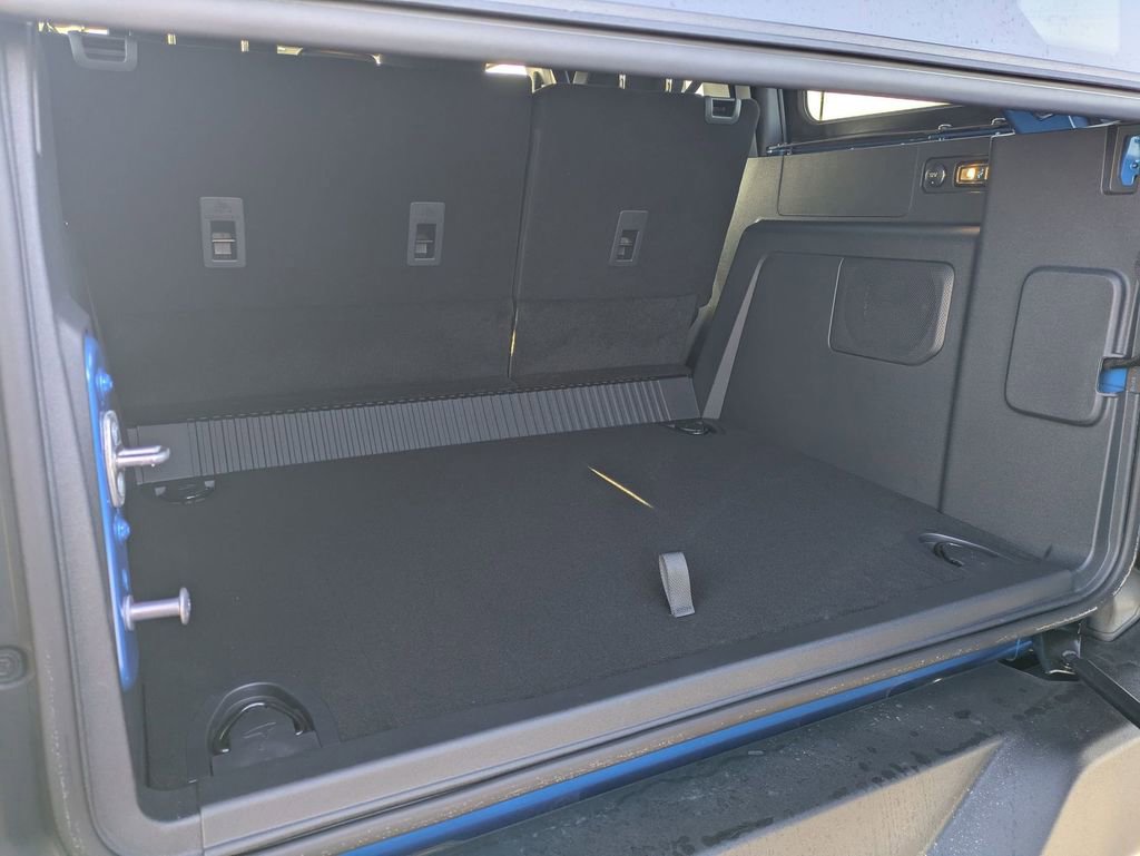 New 2026 Ford Bronco Big Bend image 7