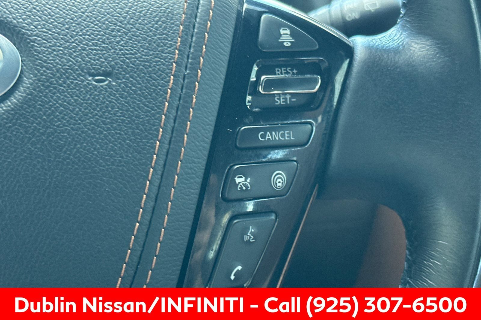 Certified 2024 INFINITI QX80 Sensory AWD/4WD image 39