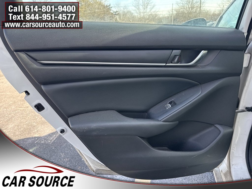 Used 2018 Honda Accord Sport image 28