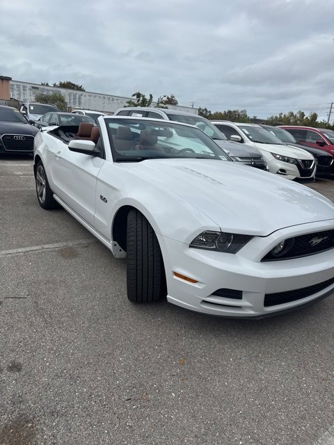 Used 2014 Ford Mustang GT Premium w/ Electronics Package image 4