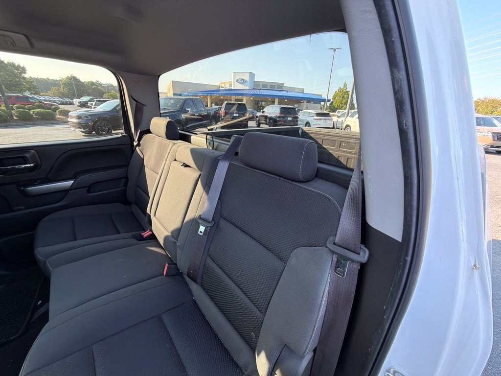 Used 2017 Chevrolet Silverado 1500 LT w/ Trailering Package AWD/4WD image 11