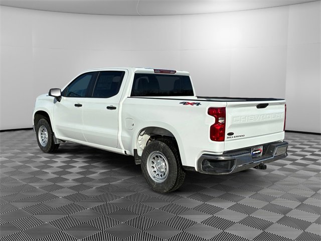 New 2026 Chevrolet Silverado 1500 W/T w/ WT Value Package image 5