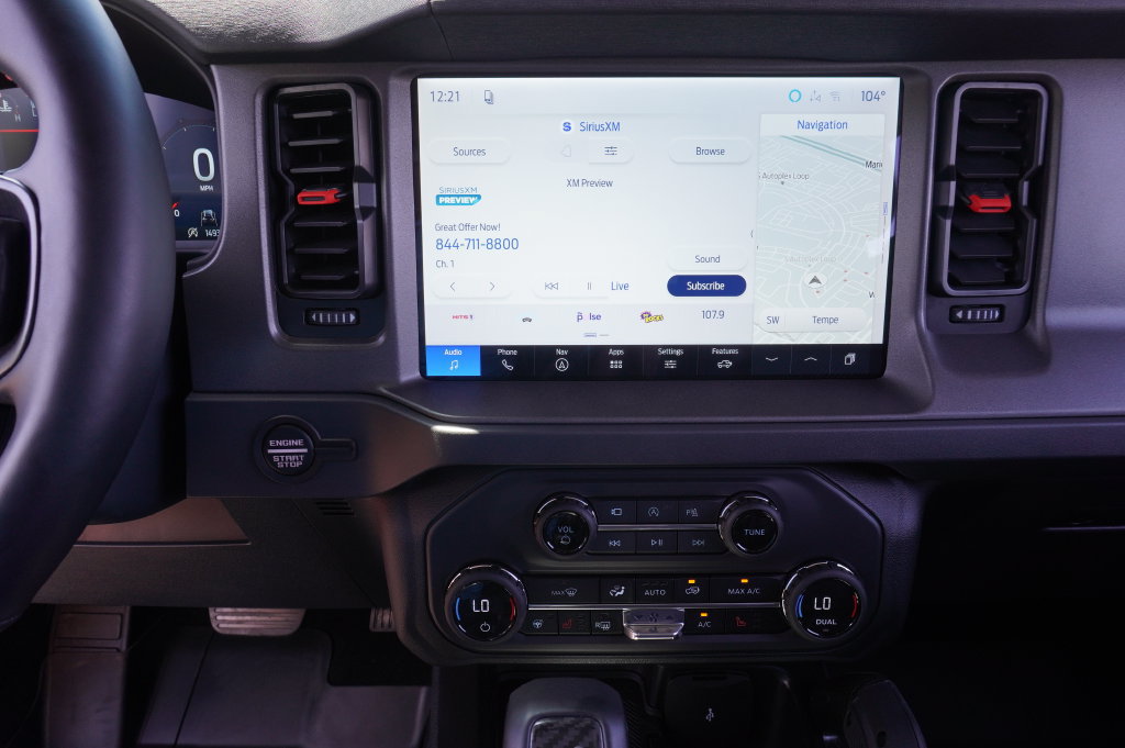 Used 2026 Ford Bronco Raptor AWD/4WD image 20