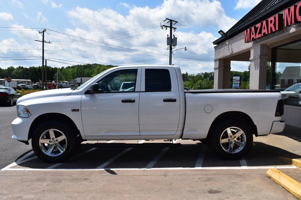 Used 2016 RAM 1500 Express AWD/4WD image 5