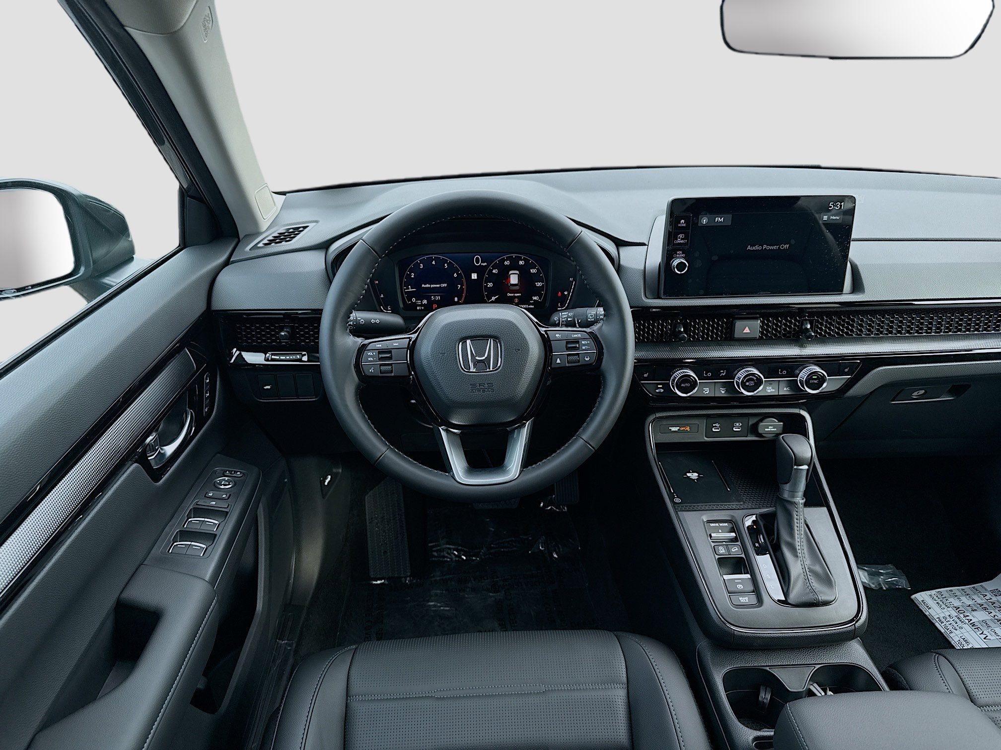 New 2026 Honda CR-V EX-L image 17
