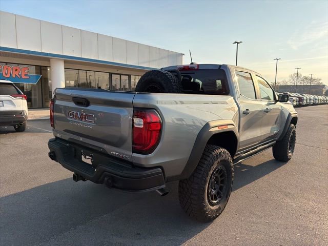 Used 2024 GMC Canyon AT4X w/ AT4X AEV Edition image 4