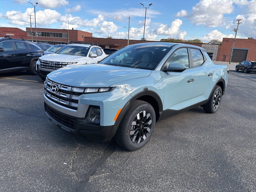 New 2026 Hyundai Santa Cruz SE image 3