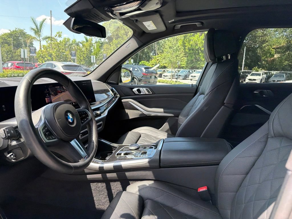 Used 2026 BMW X5 sDrive40i RWD image 16